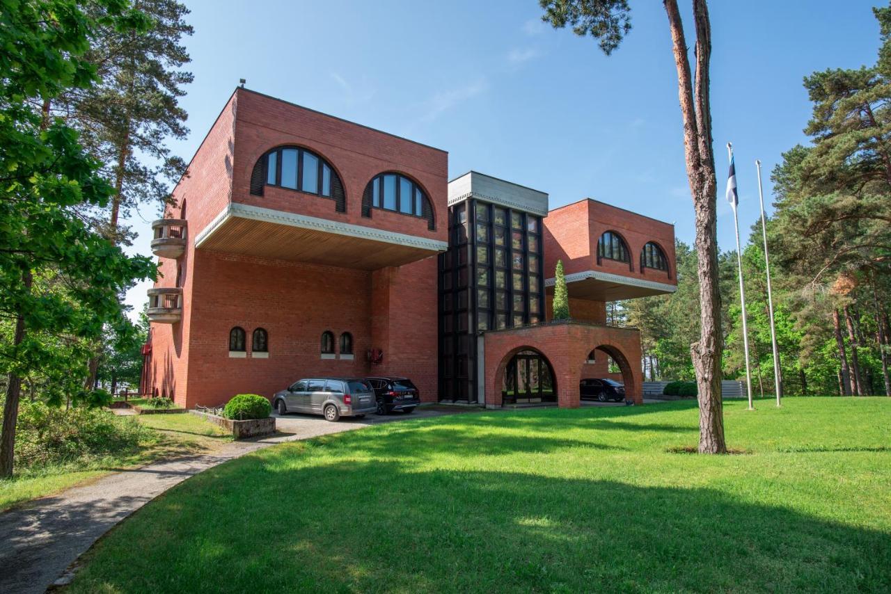 Villa Andropoff Παρνού Εξωτερικό φωτογραφία