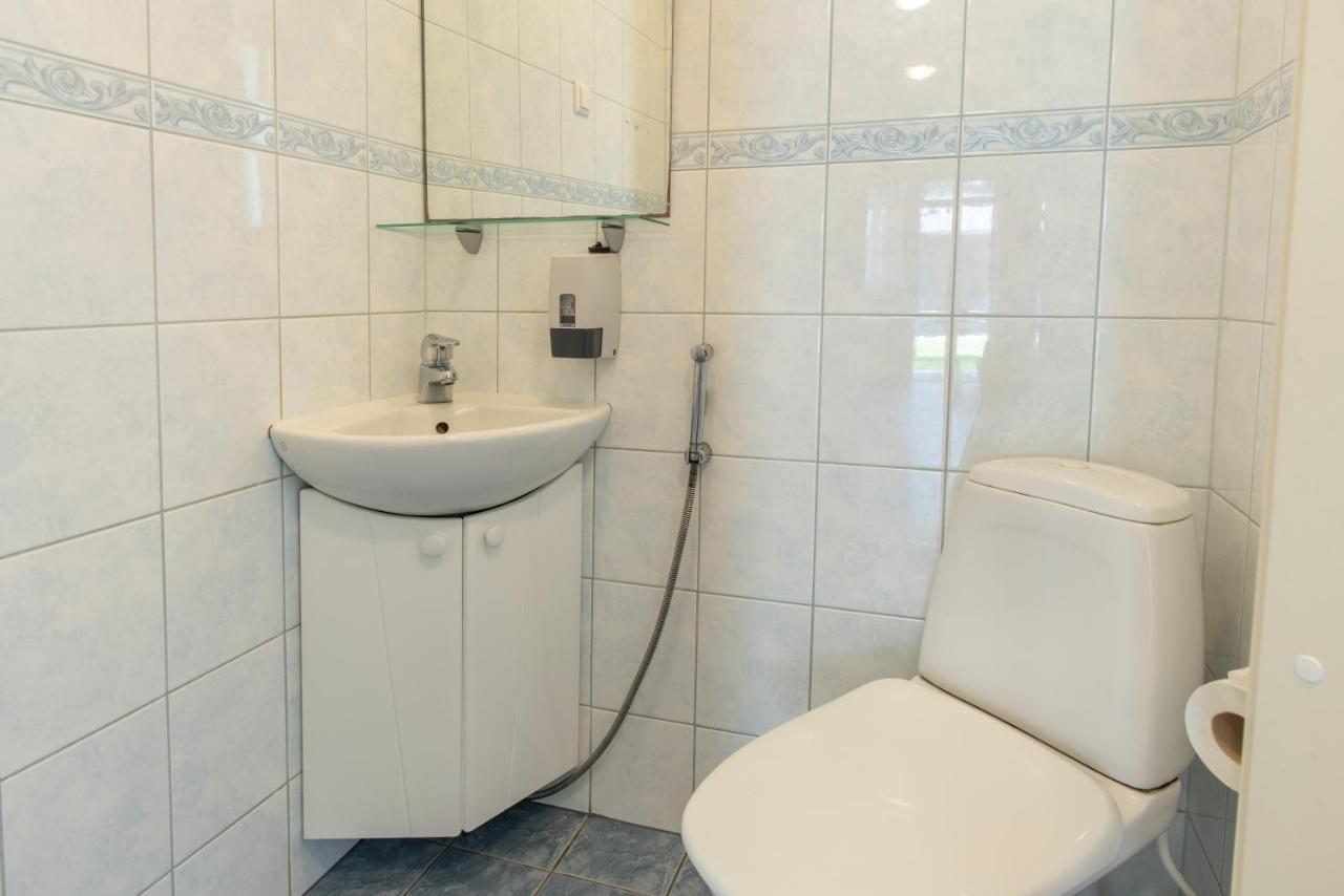 Villa Andropoff Παρνού Εξωτερικό φωτογραφία